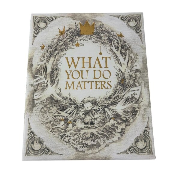 What You Do Matters Box Set of 3 Books Idea Chance Problem Kobi Yamada - Picture 2 of 15